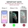 Liquid Silicone Case For iPhone 11 Pro Luxury Thin ShockProof Soft Phone Cover Blue - FHT6IP11PLK Image 7