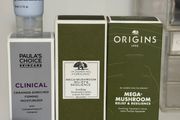 Origins, Paula choice new