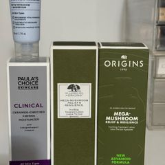 Origins, Paula choice new