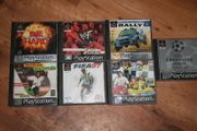PS 1 Games