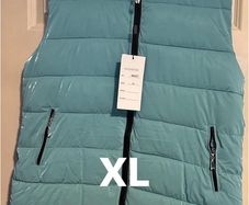 gilet size XL