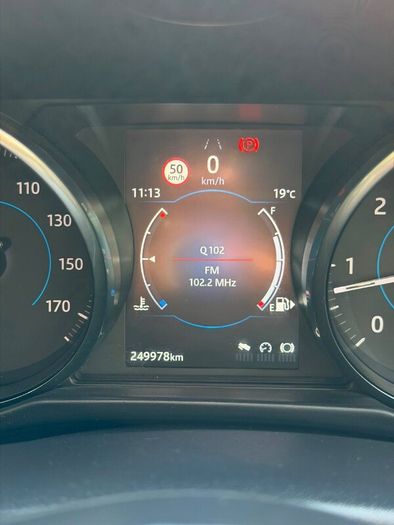 Jaguar XF 2017