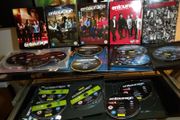 Entourage ! 4 Seasons ! 1-4 ! 13 DISCS !