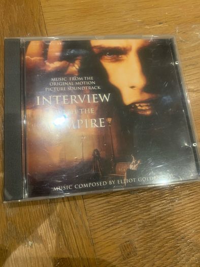 Elliot Goldenthal - Interview With The Vampire (Original Motion Picture Soundtrack)