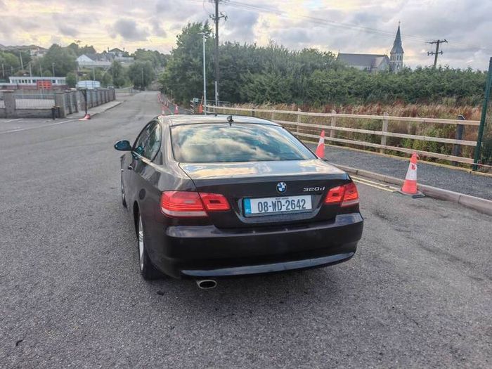 Bmw 320d E92 Special Edition with New Nct 02/27