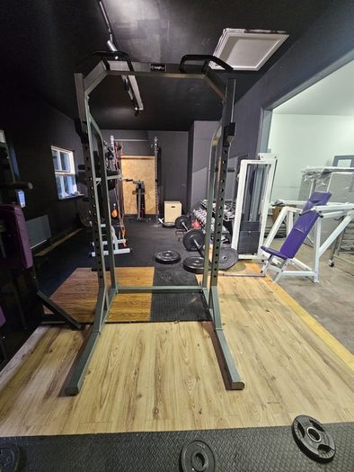 BodyMax Half rack