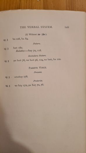 Caitreim Congail Clairingnig. Marital Career Of Co Ghal Clairinghneacht. Edited For The First Time With  Translation, Introduction, Poets, And Glossery. By Patrick M Mcsweeney. 1904 Hardback.