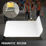 Plate Compactor Pad Plate Compactor Tamper Pad Plate Tamper Pad Tamper Plate Mat for Wacker Plate Compactors Soil Compactor Compactor Machine Image 5