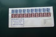 United Kingdom Stamps.