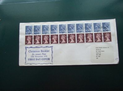 United Kingdom Stamps.