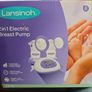 2 in 1 Electric Breast Pump Image 3