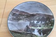 Royal Doulton Wall Plate 'Loch Lomond'