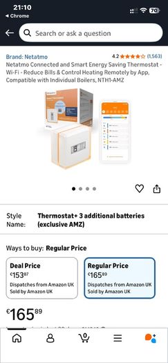 Smart meter for oil system