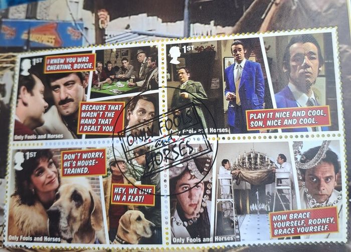 only fools and horses
