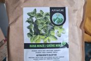Fresh loose spearmint tea leaves 50g