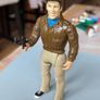 Galoob 1983 A-team Murdoch figure with M16 rifle Image 3
