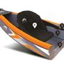 Aquamarina Tomahawk AIR-C 15ft8in drop-stitch inflatable 3-person canoe Image 2