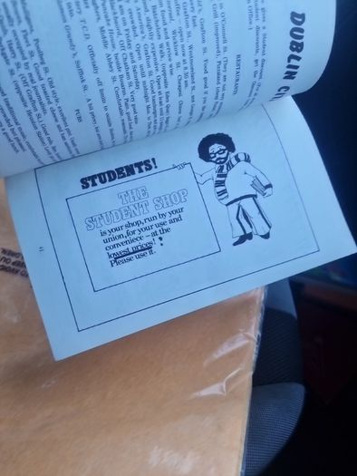 Maynooth Student Handbook 1979-1980