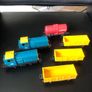Rare Vintage Jouef HO Scale Model Train Job Lot - 5 Locos, 3 CIE Carriages, Boxed Image 10
