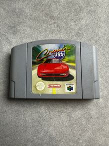 Cruis'n USA N64