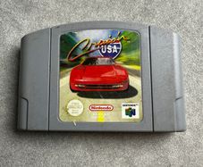 Cruis'n USA N64