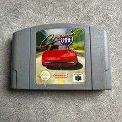Cruis'n USA N64