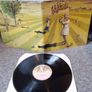 GENESIS nursery crime original UK 2d press 1971 LP Image 2