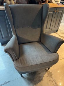 Ikea Strandmore Wing Chair