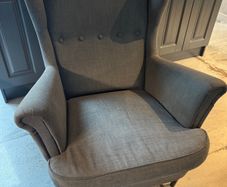 Ikea Strandmore Wing Chair