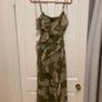 green zara dress Image 2