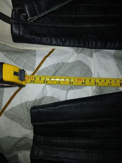 Leather pance