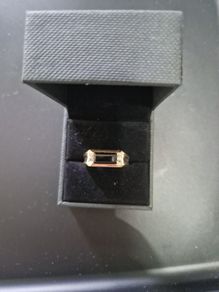 Mens Gold Ring