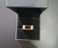 Mens Gold Ring