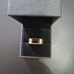 Mens Gold Ring