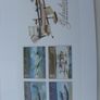 Gibraltar Stamps Aviation Mini-Sheet Image 5