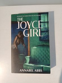The Joyce Girl by Annabel Abbs