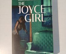The Joyce Girl by Annabel Abbs