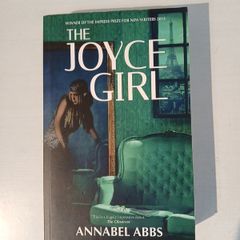 The Joyce Girl by Annabel Abbs