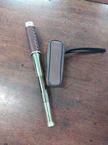 Brass Telescope