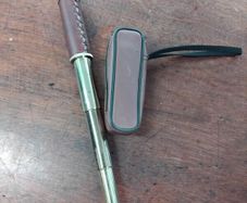 Brass Telescope