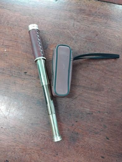 Brass Telescope