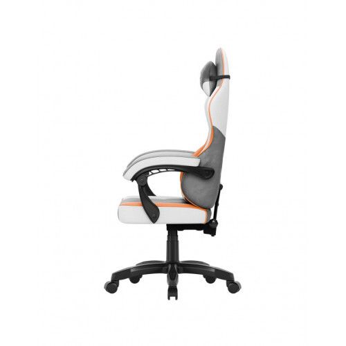 Huzaro Force 2.7 Grey Velour Gaming Chair