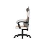 Huzaro Force 2.7 Grey Velour Gaming Chair Image 4