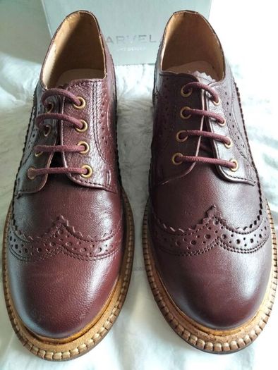 Kurt Geiger Brogues