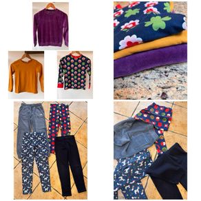 Girls Scandi funky bundle 8-10yrs VGUC