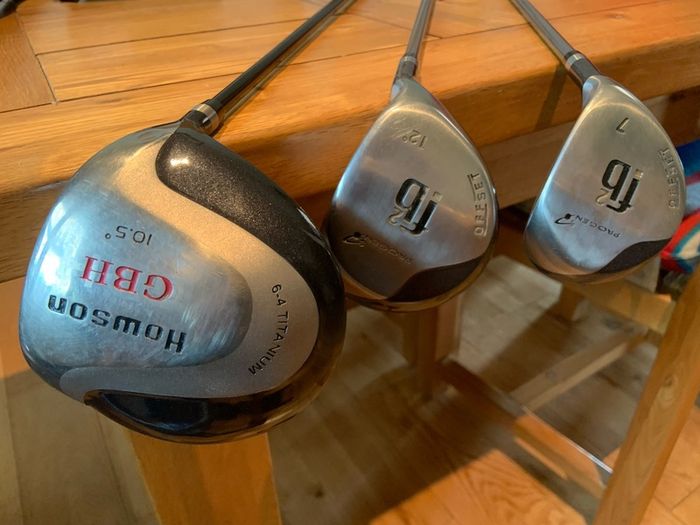 golf culbs