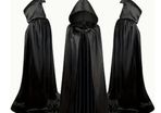 Halloween Hooded Cape