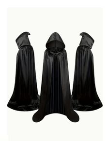 Halloween Hooded Cape