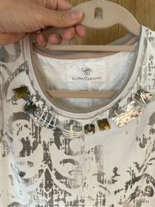 Beautiful Luisa Cerano top Size 14