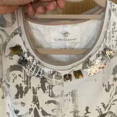 Beautiful Luisa Cerano top Size 14